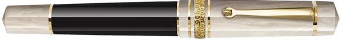 Maiora Notte Luna Numbered Edition Fountain Pen ON SALE